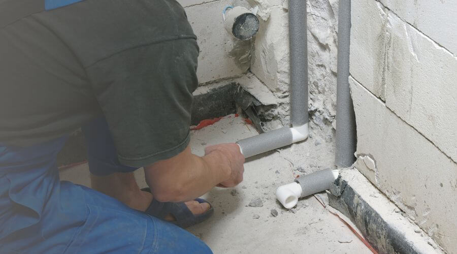 Professional septic tank pumping services in Kawkawlin, MI